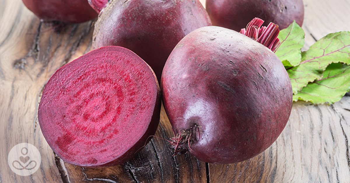 Чтобы укрепить иммунитет, надо есть больше свёклы
