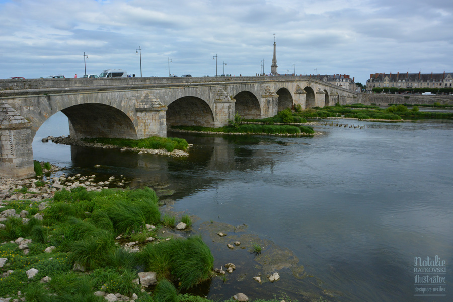 Blois, France