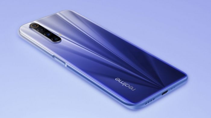 Представлены смартфоны Realme Q2, Q2 Pro и Q2i с  65-ваттной зарядкой новости,смартфон,статья