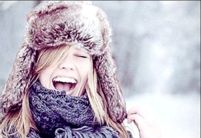 шапка-ушанка, зима, головной убор