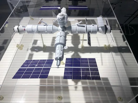 Российская орбитальная станция станет «автоматизированным дроном в космосе», она будет участвовать в программе космического туризма