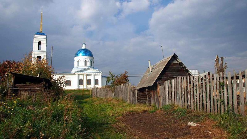 Простота и очарование русской глубинки город, красота, люди, провинция, россия, эстетика