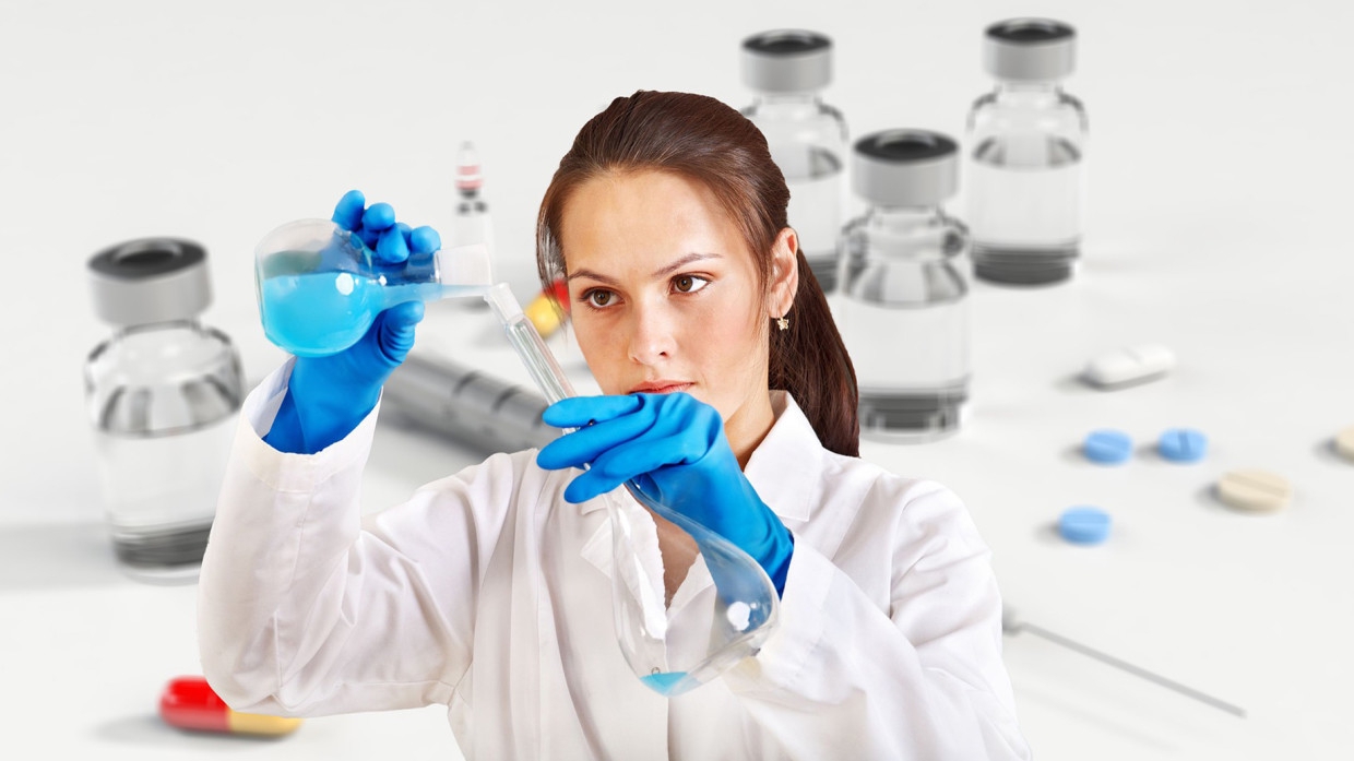 Томские ученые создали ускоряющий в два раза рост костей имплантат