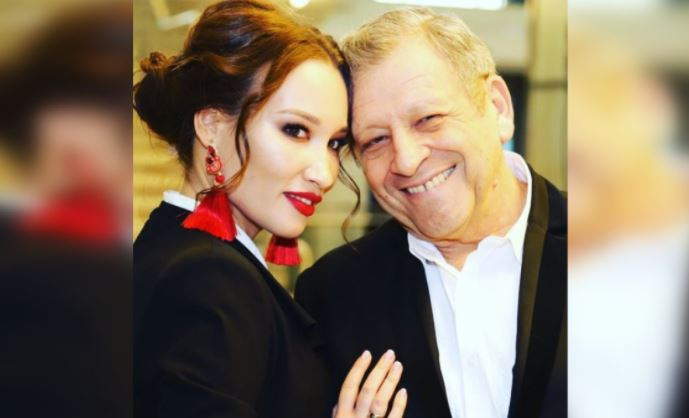 Вдова Бориса Грачевского отказалась воевать за имущество покойного мужа