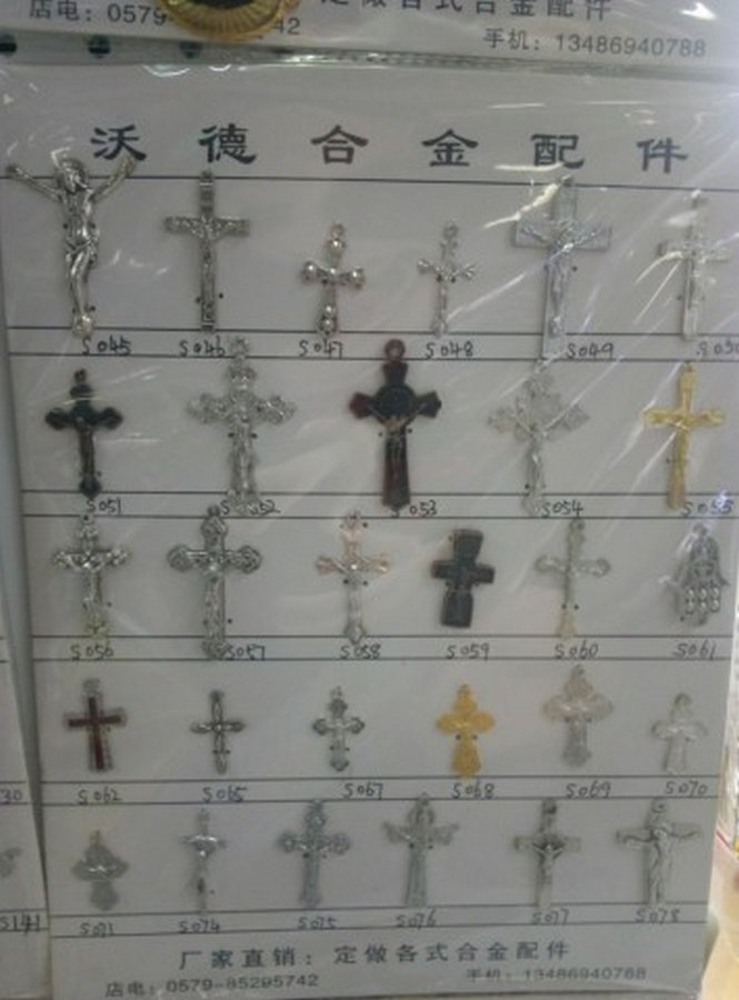 Сделано в Китае: откуда берутся "сувениры" в храмах