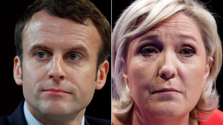 Le Figaro: во второй тур прошли «взрывные» кандидаты