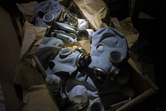Украинская наступательная химия: Применит Киев химическое оружие против Донбасса?