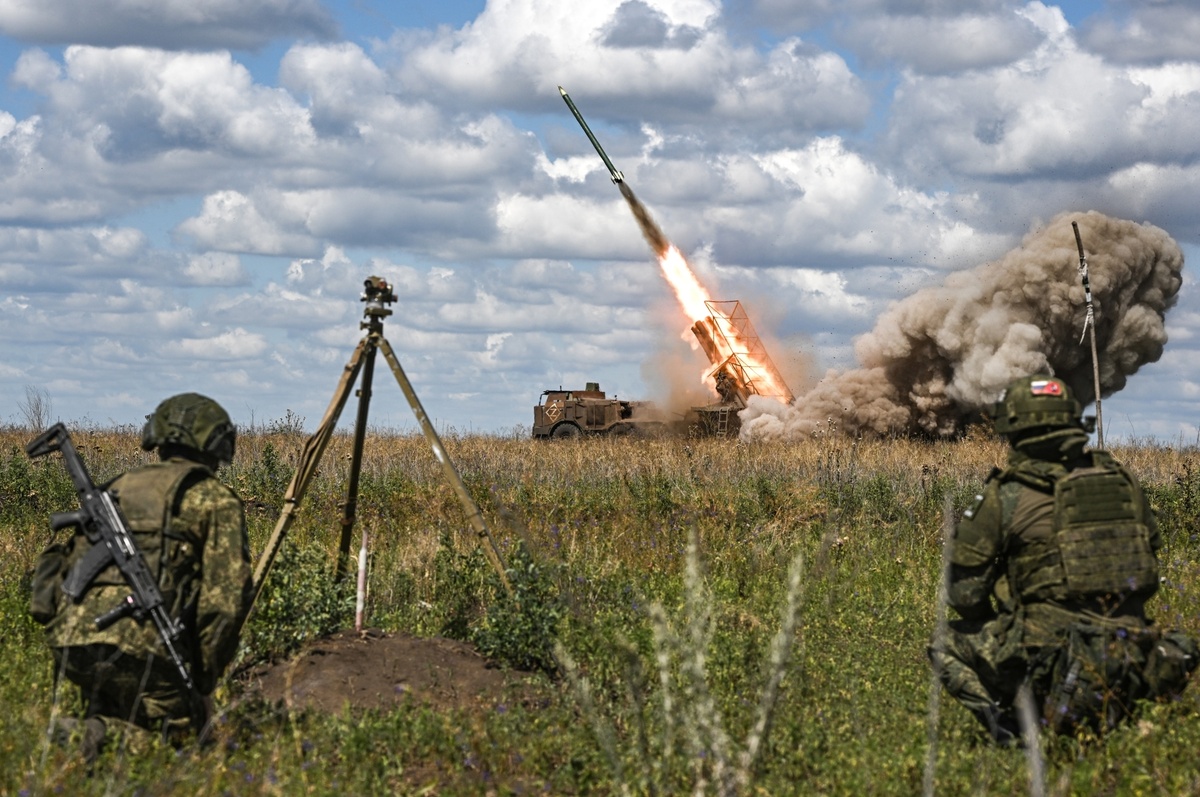 / РИА Новости / Сергей Бобылев