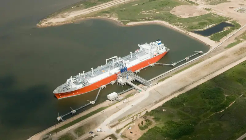 Крупнейшая сделка: в Китае построят самые большие танкеры-газовозы для Катара