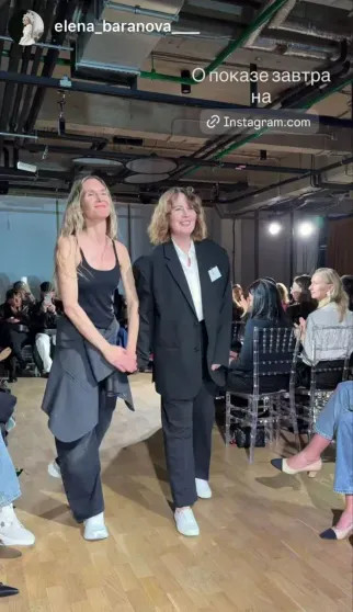 Егор Крид, Мария Миногарова, Елизавета Базыкина, Владислав Лисовец посетили показ Ruban Оксана, Базыкина, Московской, недели, RubanПоказ, рамках, Наталья, эксвозлюбленная, вышла, платье, свадебном, Ахмадуллиной, подиум, Solangel, Алёны, брендов, показы, состоялись, РубанРанее, Григория