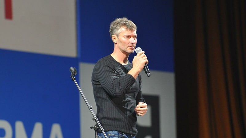 Критикующего спецоперацию Ройзмана задержали в Екатеринбурге