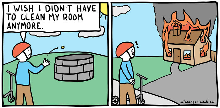Comics With Twist Endings