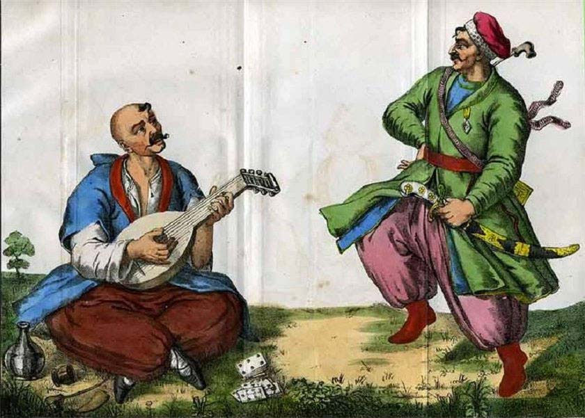 Донские казаки Донские казаки