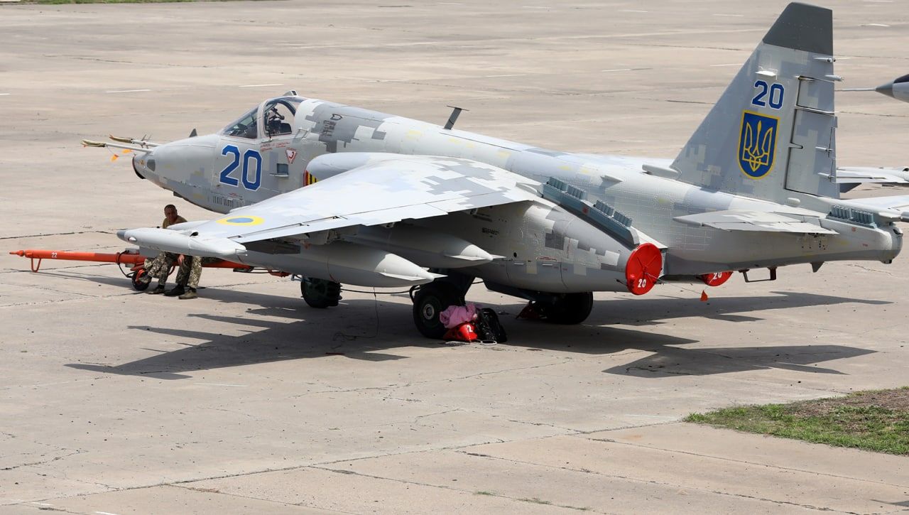 Украина просила запчасти для советских самолетов у стран бывшего Варшавского договора
