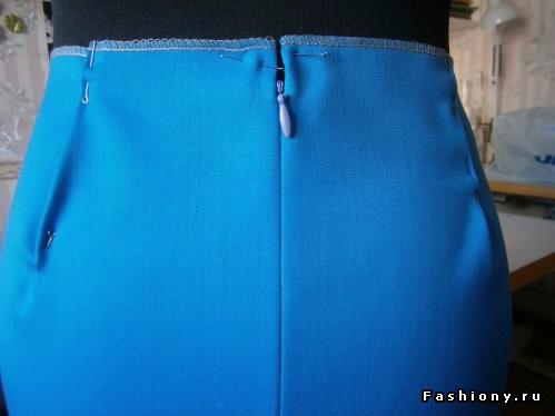 Лучший способ по втачиванию потайной молнии: мастер-класс полезные советы +для дачников +и огородников