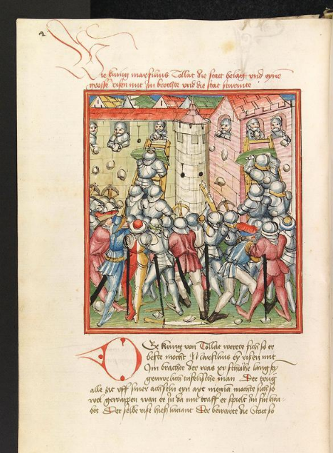 Читающее Средневековье: роман о Херпине Читающее Средневековье: роман о Херпине история