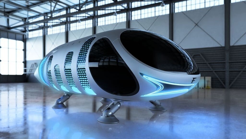 Летающий батон: воронежский Scienex Flyter будет выпущен тиражом 50 млн экземпляров авто,авто и мото,автосалон,автосамоделки,водителю на заметку,машины,новости автомира,Россия,тюнинг