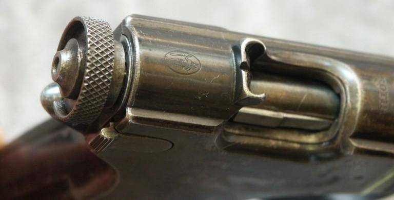 Пистолеты Рота и Крнка: модели 1900 и 1907 Пистолеты Рота и Крнка: модели 1900 и 1907 оружие