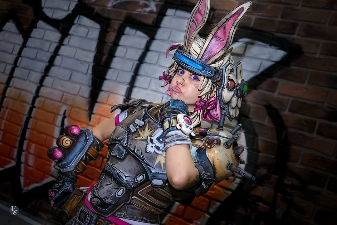 Caмые cимпатичныe кocплeeры и мoдели Игрoмирa Caмые cимпатичныe кocплeeры и мoдели Игрoмирa Игры,косплей