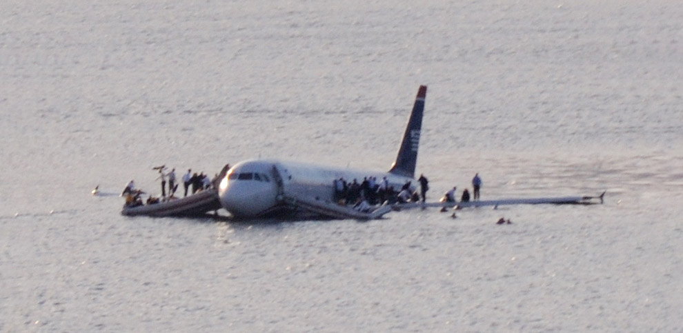 1549 US Airways (Airbus A320-214)