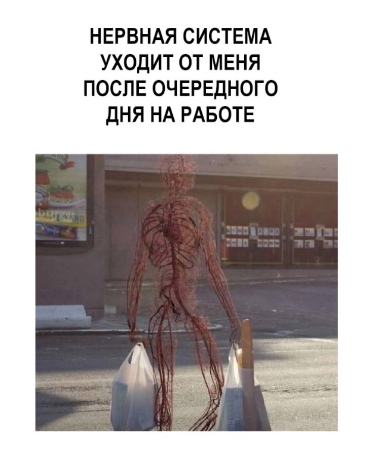 Смешные картинки про работу, жизнь и верное решение 