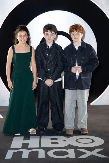 Юные исполнители главных ролей в новом сериале про Гарри Поттера впервые вышли на красную дорожку Гарри, сериала, Поттера, Аластер, Стэнтон, Маклафлин, Доминик, Дэниел, Рэдклифф, пользователи, Эссьеду, который, Надеюсь, первый, Гринт, Уотсон, вместе, ПоттерКадр, оригинального, Руперт