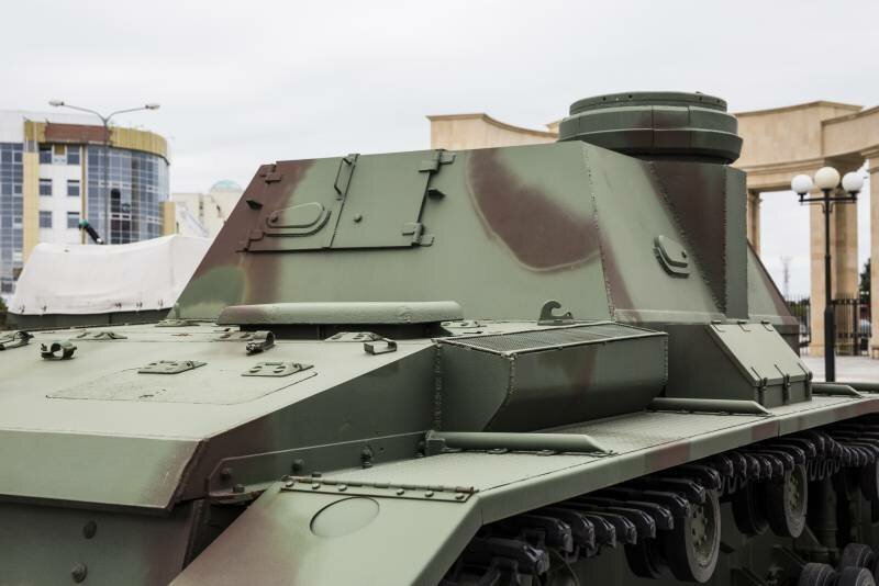 Рассказы об оружии. СУ-76и: первое штурмовое 