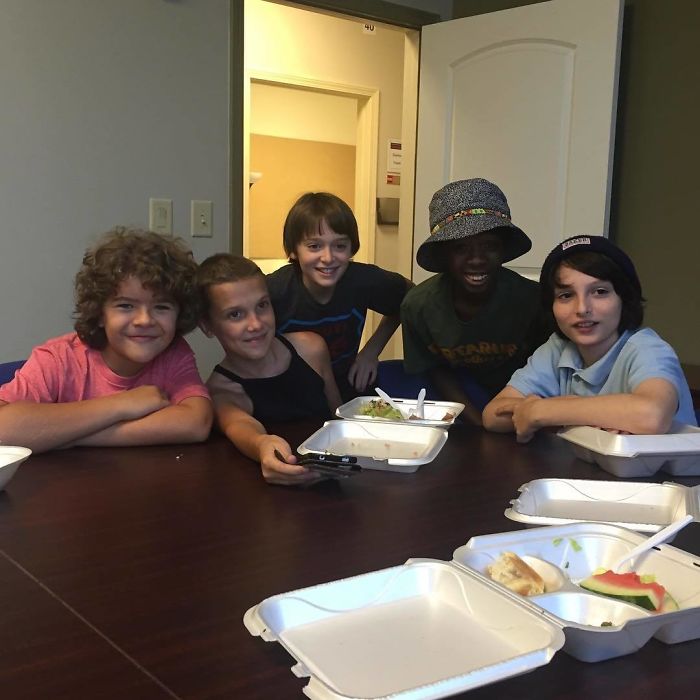 Stranger Things Cast