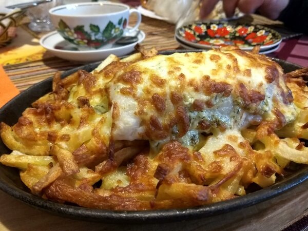 Почему я вернула в обиход чугунные сковородки Почему я вернула в обиход чугунные сковородки женские хобби,кулинария,полезные советы,своими руками,умелые руки,Чугунная сковорода