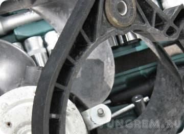 Замена вентилятора охлаждения радиатора Lada Kalina