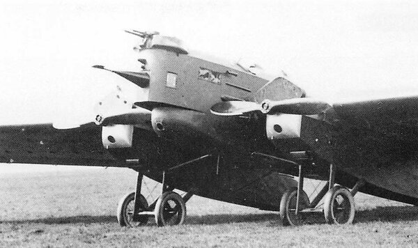 Bleriot 127