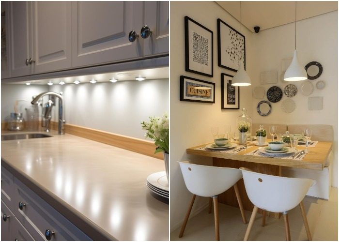 Приёмы, которые помогут прокачать однушку и сделать из неё хоромы