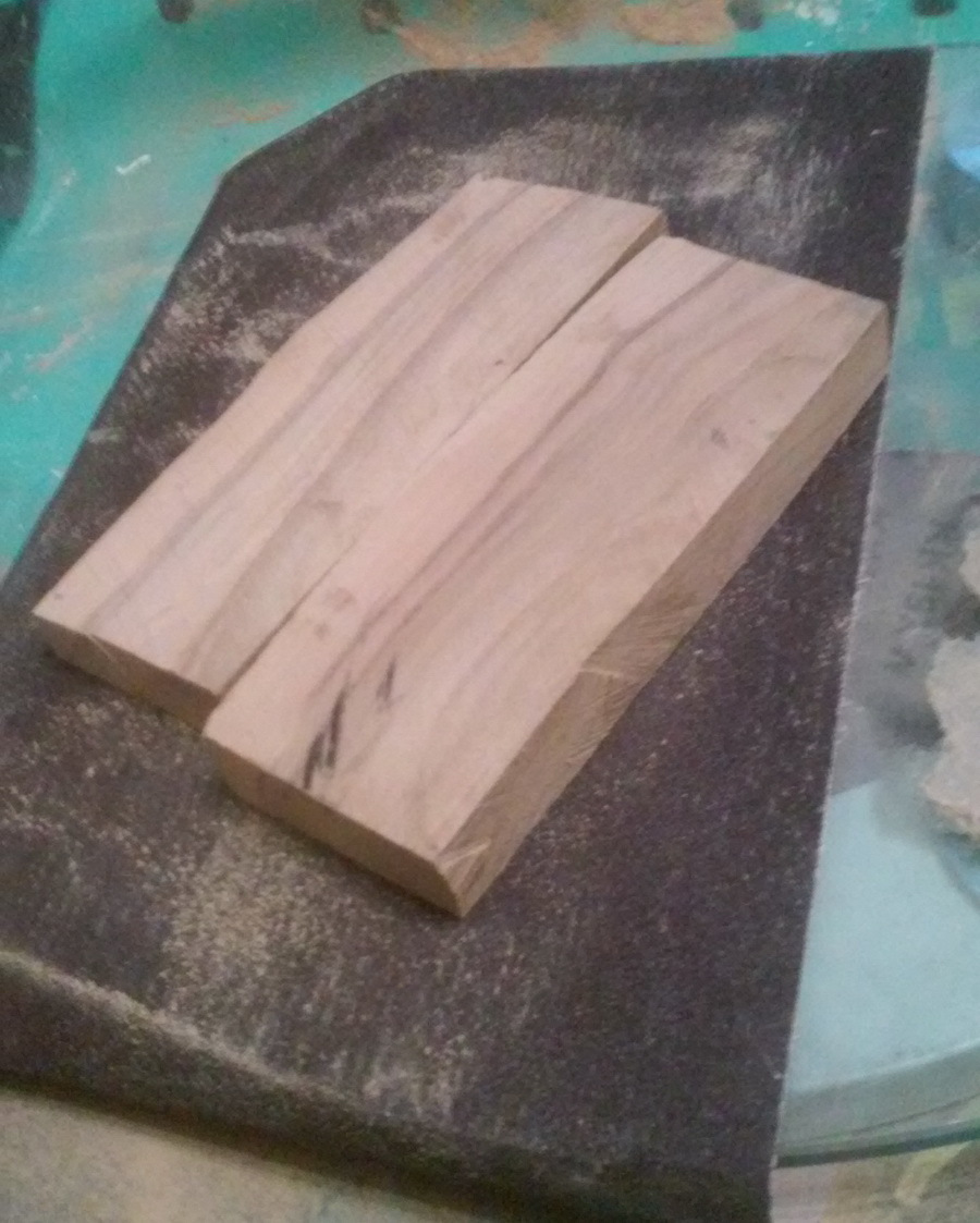 Подставка под зубощётки самоделкин