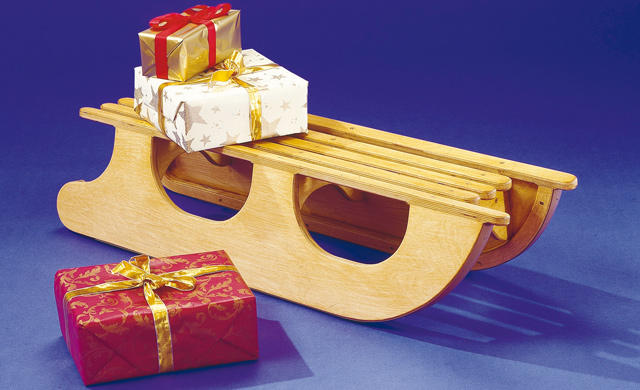 Самодельные санки из фанеры Самодельные санки из фанеры сделай сам