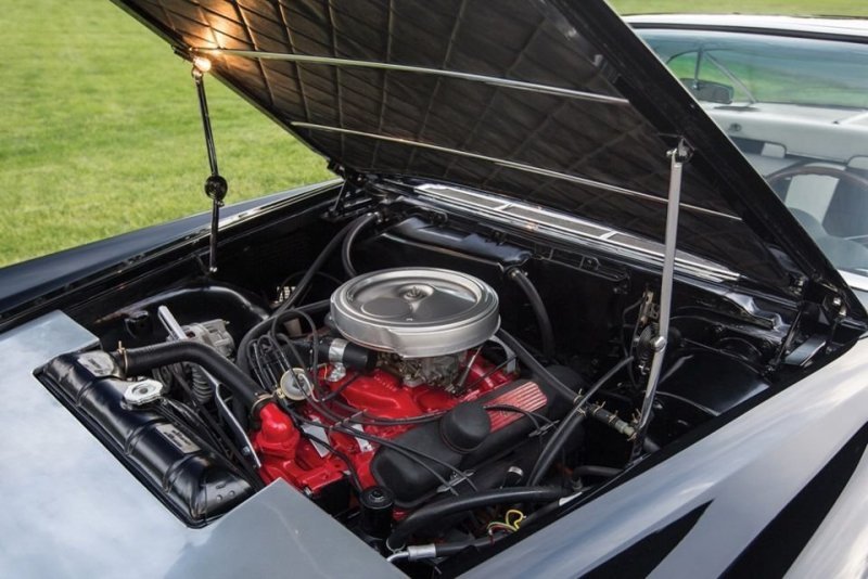 Dual-Ghia Convertible: автомобиль Френка Синатры и Рональда Рейгана Dual-Ghia Convertible: автомобиль Френка Синатры и Рональда Рейгана