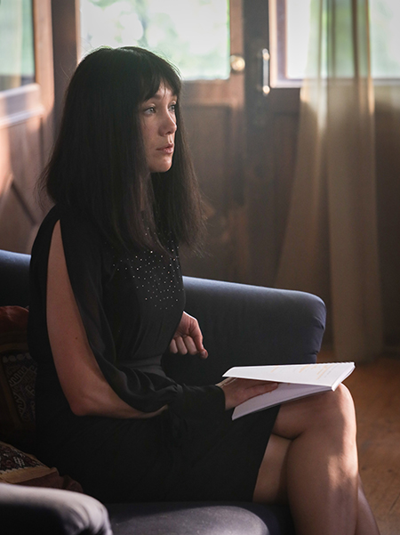 Юлия Пересильд, Дарья Мороз и Андрей Бурковский на съемках нового сериала "Медиатор" Юлия Пересильд, Дарья Мороз и Андрей Бурковский на съемках нового сериала "Медиатор" Кино,Сериалы