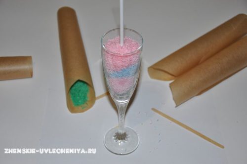 тертая свеча