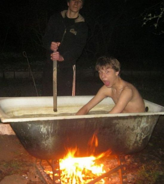 Дачный юмор: когда начинается дачный сезон - в памяти всплывает всё дача, прикол, юмор