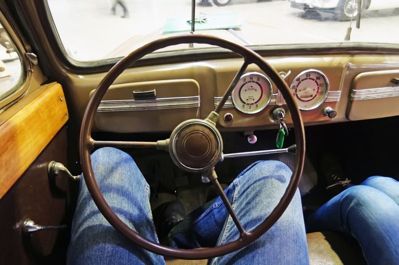 Москвич 400-422: советский Woody Москвич 400-422: советский Woody