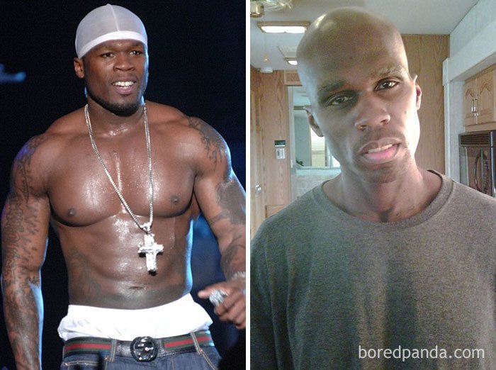 50 Cent, "Разные вещи" актеры, до и после, интересное, кино, подборка, роли, роли актёров, фильмы
