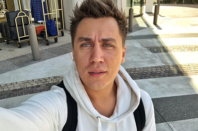 Известный блогер и основатель клуба "Трансформатор" Дмитрий Портнягин отказался платить за отдых на яхте на Бали