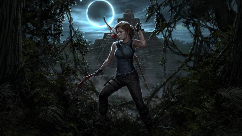 Shadow of the Tomb Raider будет самой сложной игрой франчайза