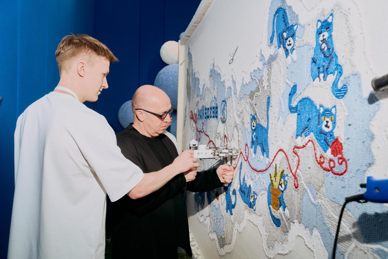 Ярмарка современного искусства «Арт Россия» подвела итоги седьмого выпуска ярмарки, более, Среди, Сергей, искусства, тысяч, посетили, тысячи, авторов, работ, ярмарке, коллаборации, Aristov, «Синергия», представил, человек, представители, искусство, «Вдохновение», «Самолет»