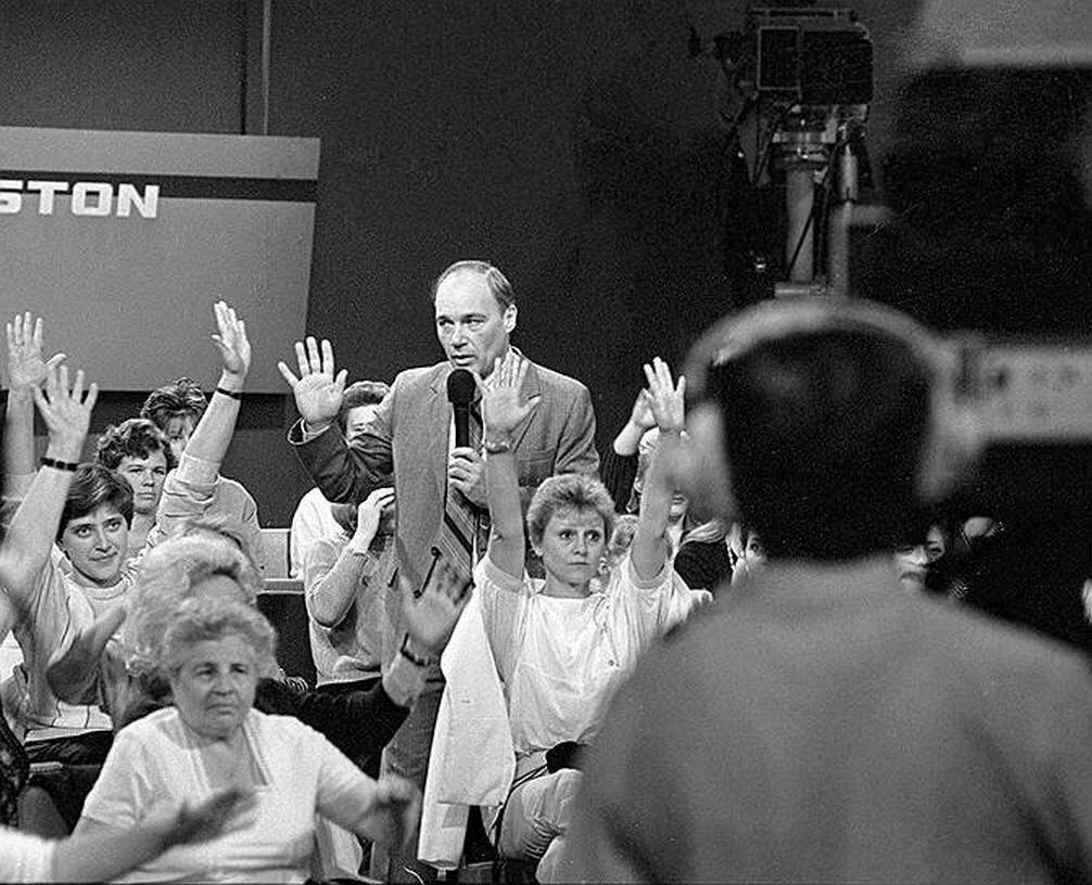 Как советская женщина, заявившая «В СССР ceкca нет!» в телеэфире, понимала это слово в 1986 году? А вот не так, как все сейчас Как советская женщина, заявившая «В СССР ceкca нет!» в телеэфире, понимала это слово в 1986 году? А вот не так, как все сейчас ex,курьезы,общество,СССР