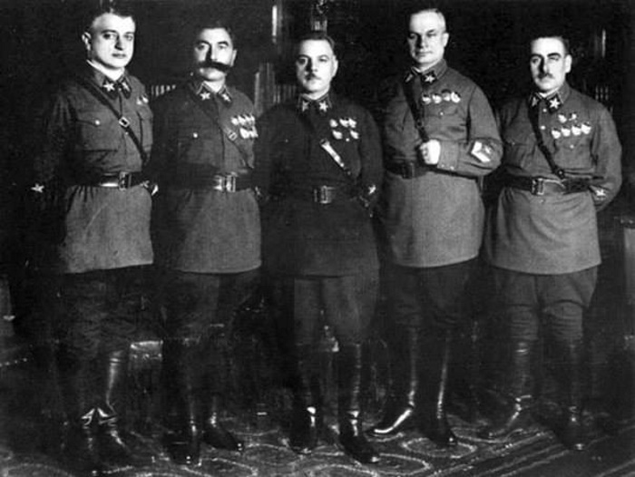 Маршал Востока: пять фактов из биографии Василия Блюхера Маршал Востока: пять фактов из биографии Василия Блюхера история