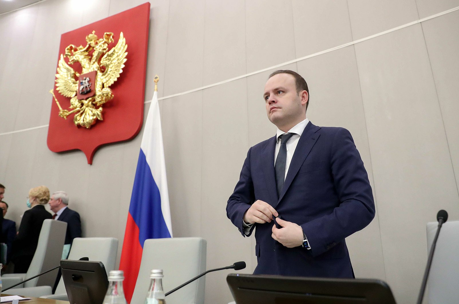 Даванков новости