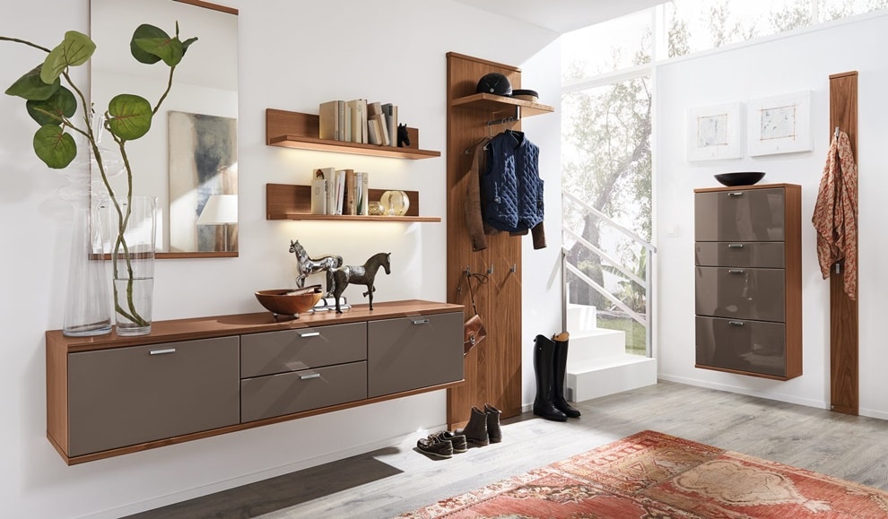 Дизайн интерьера в немецком стиле