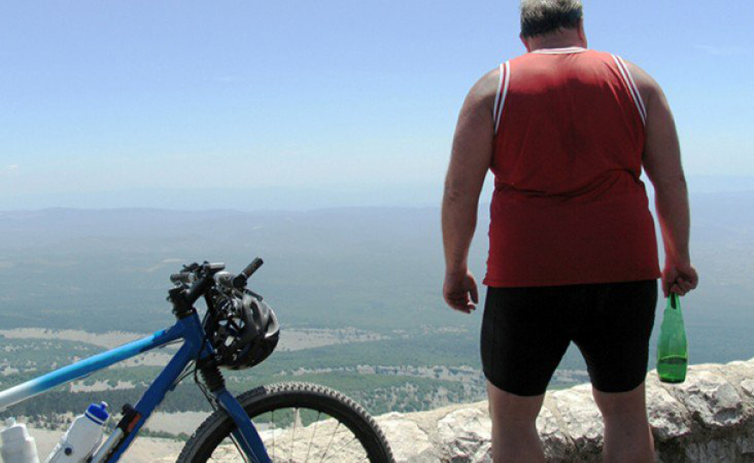 Как велосипед может помочь похудеть