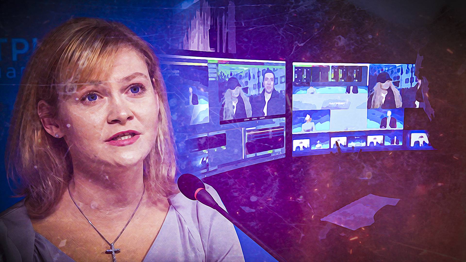 Нарушения прав человека со стороны США обсудили в Медиагруппе «Патриот»