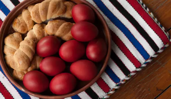 Пасха традиции